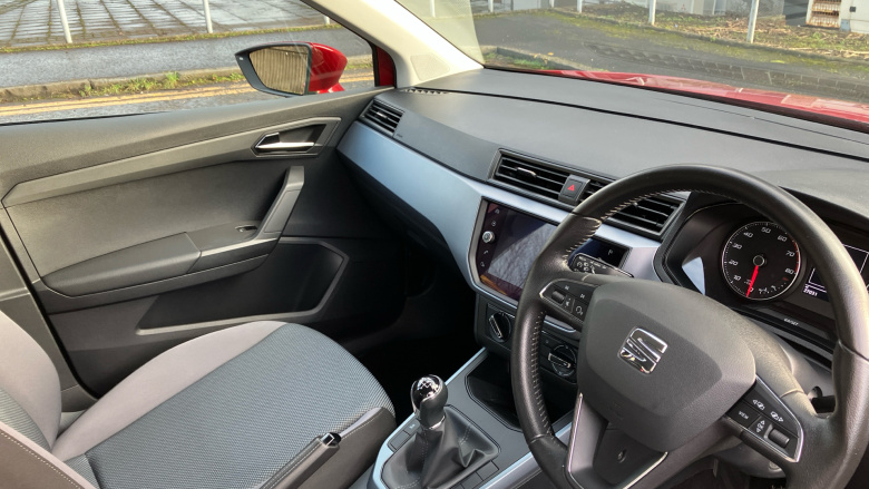 SEAT Arona 1.0 TSI SE Technology [EZ] 5dr Petrol Hatchback